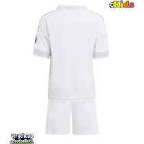 Real Madrid Replica Home Minikit 2025-26 Short Sleeve (+ pants)